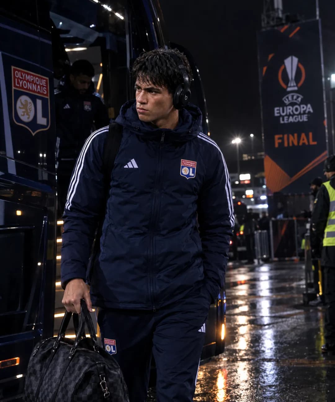 Indo pra final da UEFA EUROPA LEAGUE