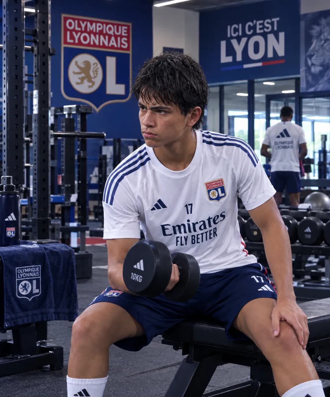 Treinão do dia