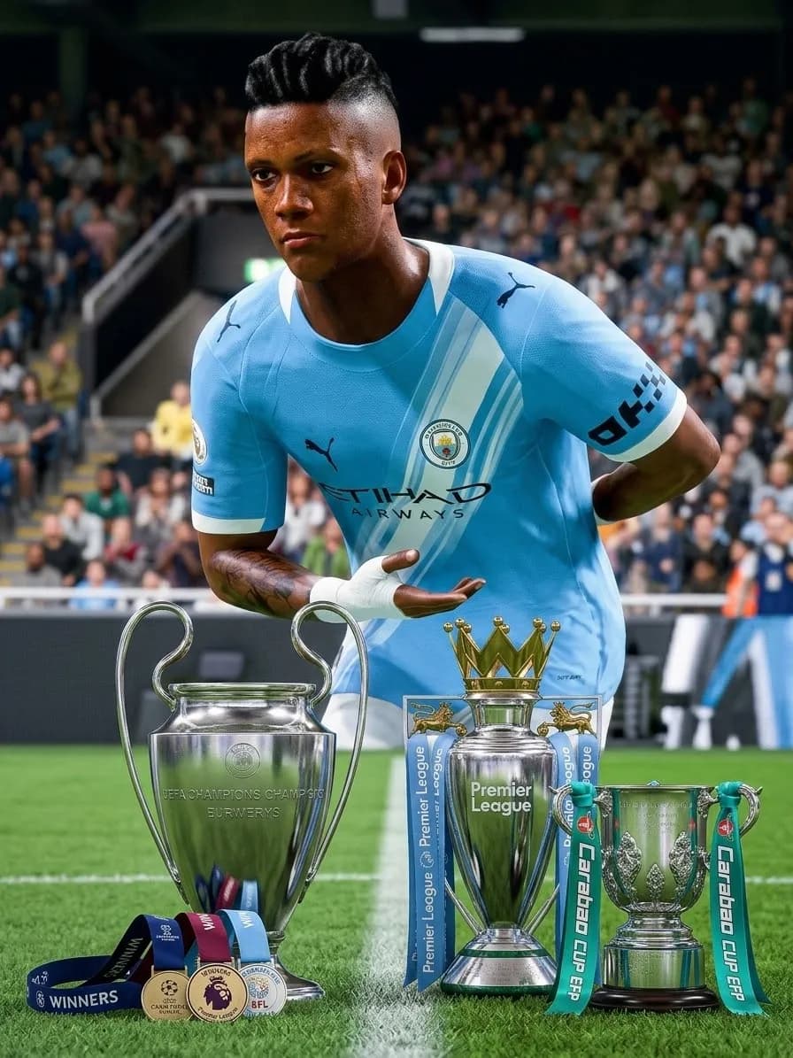 Muito obrigado Manchester city em breve estaremos juntos novamente 🩵🙏🏿🅱️🥶