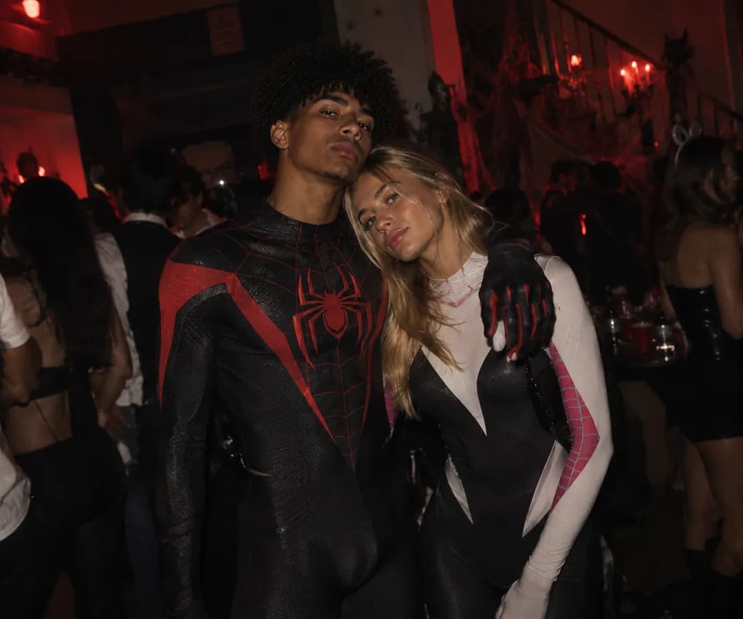 🎃🎃 Festinha de Haloween com a Bê