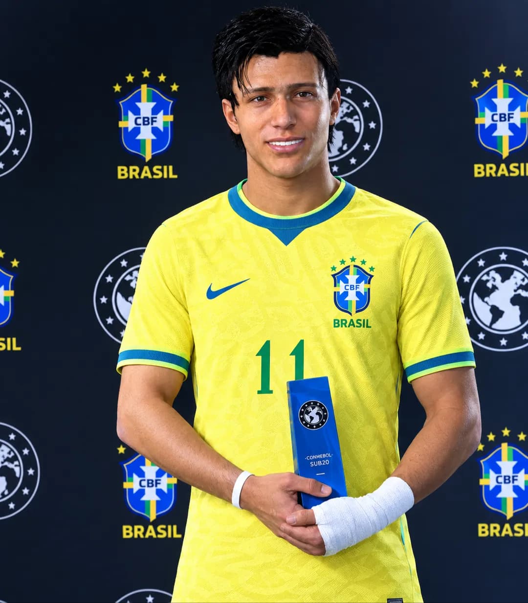 Melhor da partida 🇧🇷 Amistoso contra o Japão . . . . . . +1🥥 +1🅰️ Japão pra lá😉