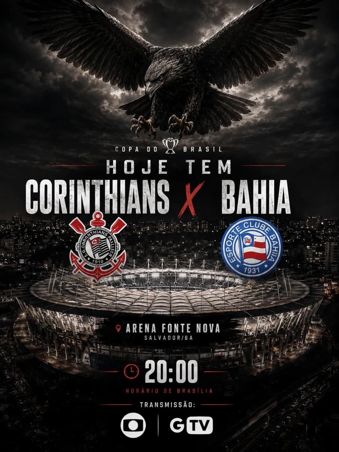 VAMOS FIEL!