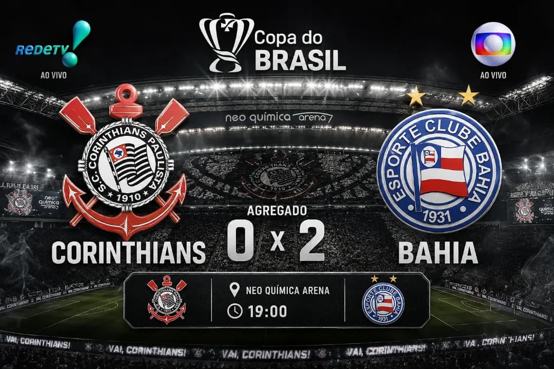 Teremos fé!