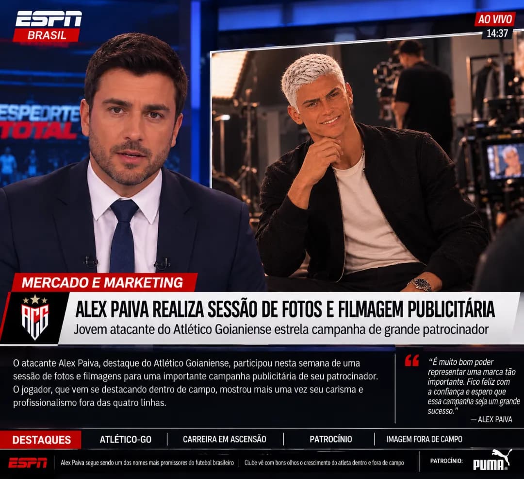 "Seja o pesadelo da defesa e o orgulho da sua história."🚀🔥