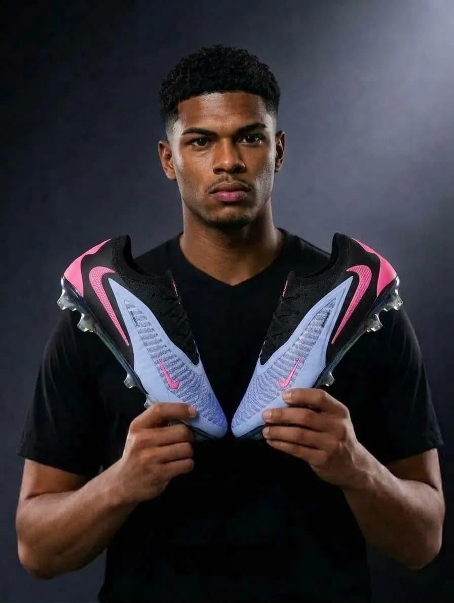 Fico muito feliz em anunciar esse novo reforço para Nike {@}[Kaio Italo ](6aca906f0ff715f24b188bba)