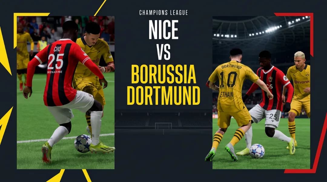 2 a 0 pro Borussia e uma caneta de brinde… o ingresso dava direito a aula também? 😂🟡⚫