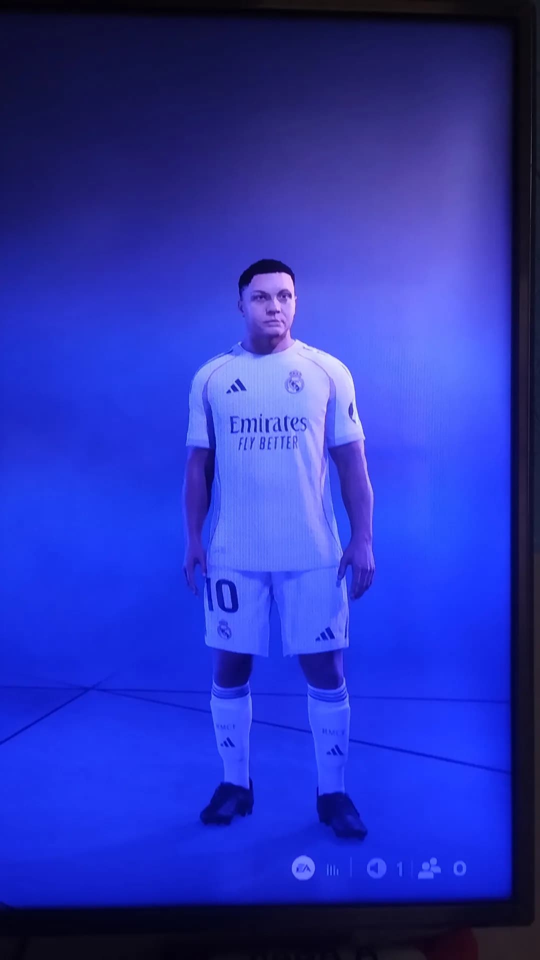 A promessa do futebol
