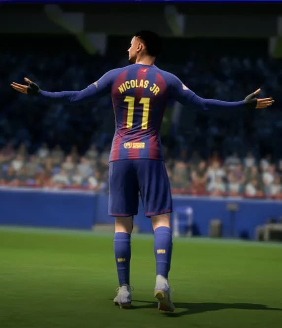Me sinto muito lisonjeado de informar que vou renovar com o {@}[FC Barcelona ](69c83d5be55d294a735bab68) por mais um ano!! 🔥🔥🔥❤️💙❤️💙