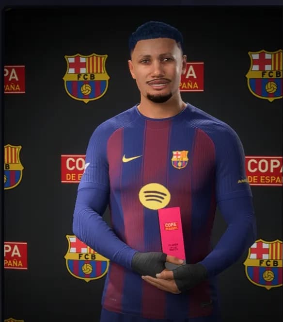 Em busca da copa! 🏆🏆 Melhor do jogo contra o Levante 4x1 no agregado, estou ansioso para a final contra o Atlético de Madrid!