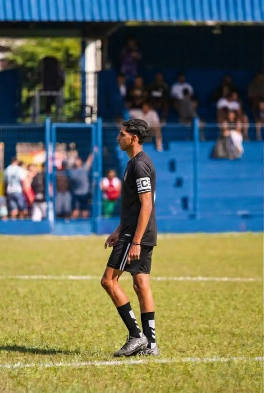 Me chamo Kleyton, sou camisa 13 do Corinthians. Sou de Brasil. Vocês verão muito da minha história daqui pra frente. Aguardem!