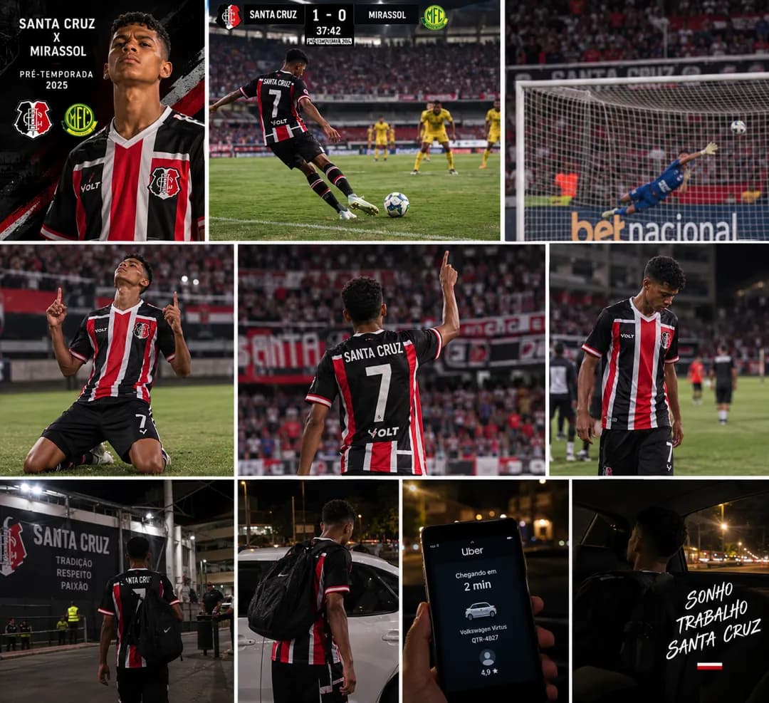￼ Graças a Deus meti um gol contra o jogo contra o mirassol será que tem intime trajem de mim🇺🇸?