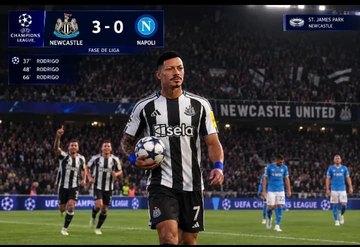 Mais uma vitória na Champions. 💪🆕🏰