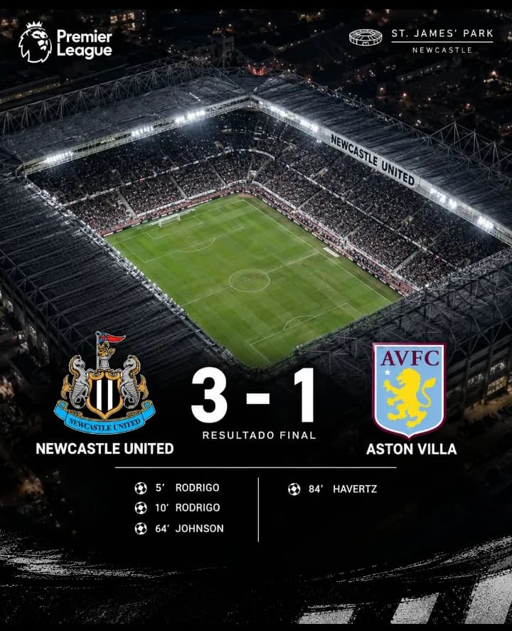 Mais uma vitória para a nosso caminho na vitória da Premier League. 🆕🏰