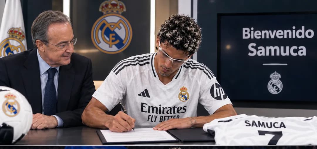 Obrigado {@}[Real Madrid](68c42ae3ec8d78d8303a9dc7) pela oportunidade prometo muito talento