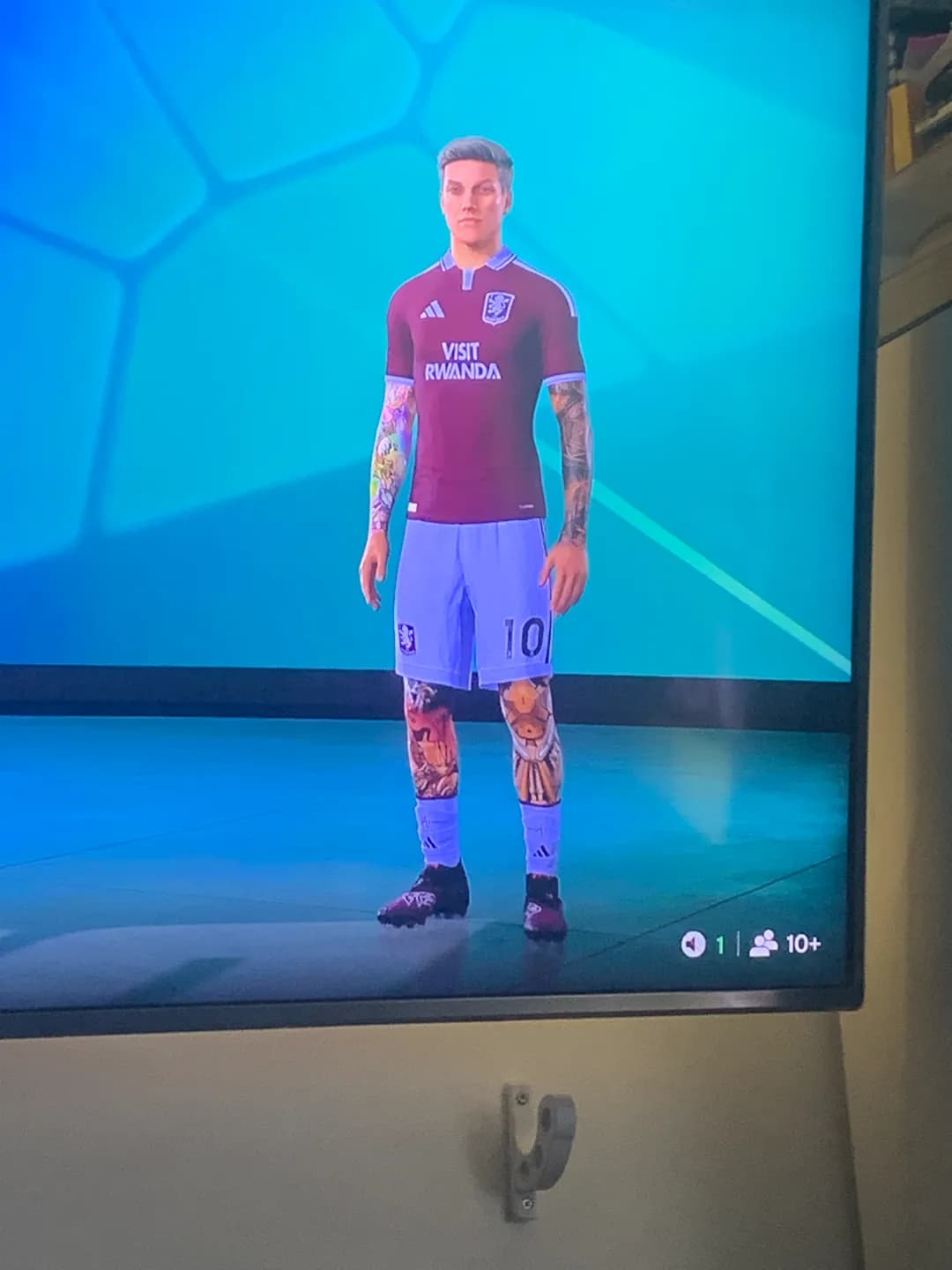 Noah no ASTON VILLA vai dar certo