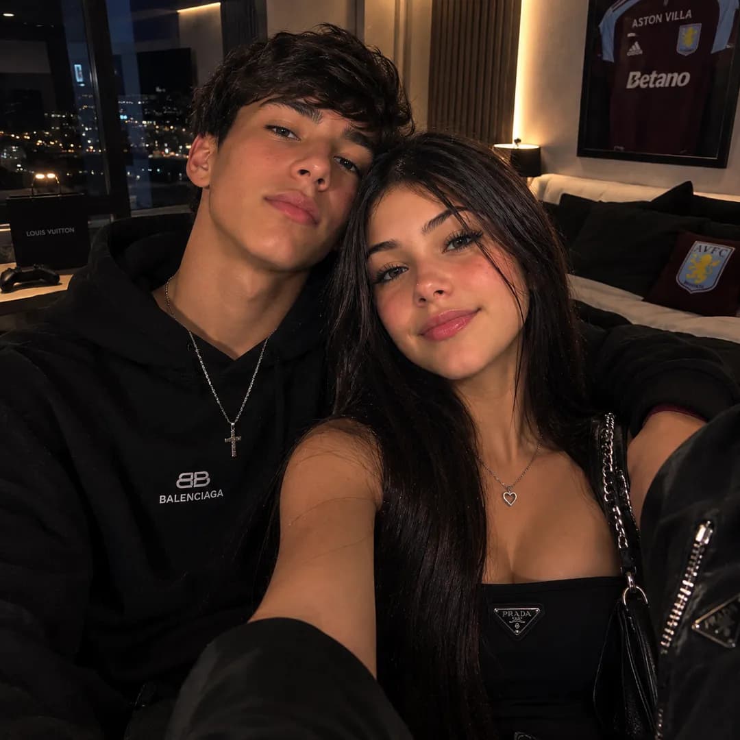 Eu e meu amo