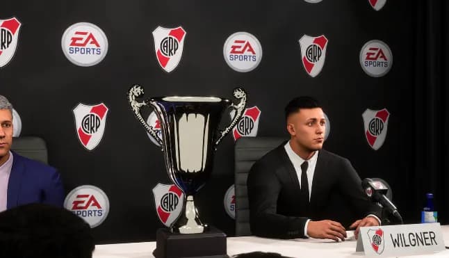 Finalmente o primeiro título veio haha conseguimos vencer a LPF. viva campeões 🥇🇦🇷🎉🥳🍾