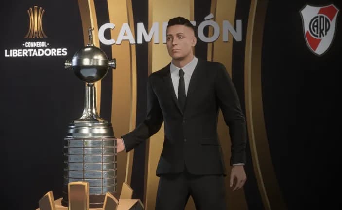 🎆🎉Vencemos também a grande libertadores da América 🥹🙏🏽 , #sonhorealizado🔥