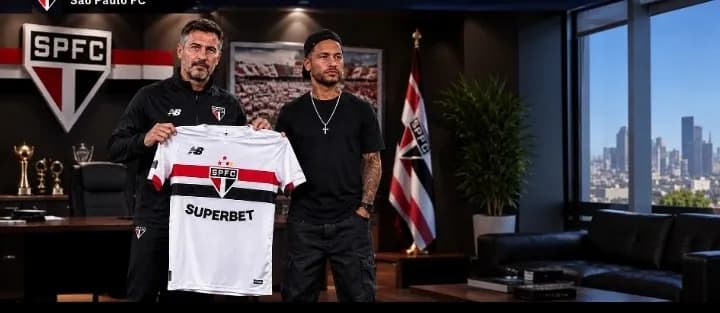 Novo começo a busca por títulos