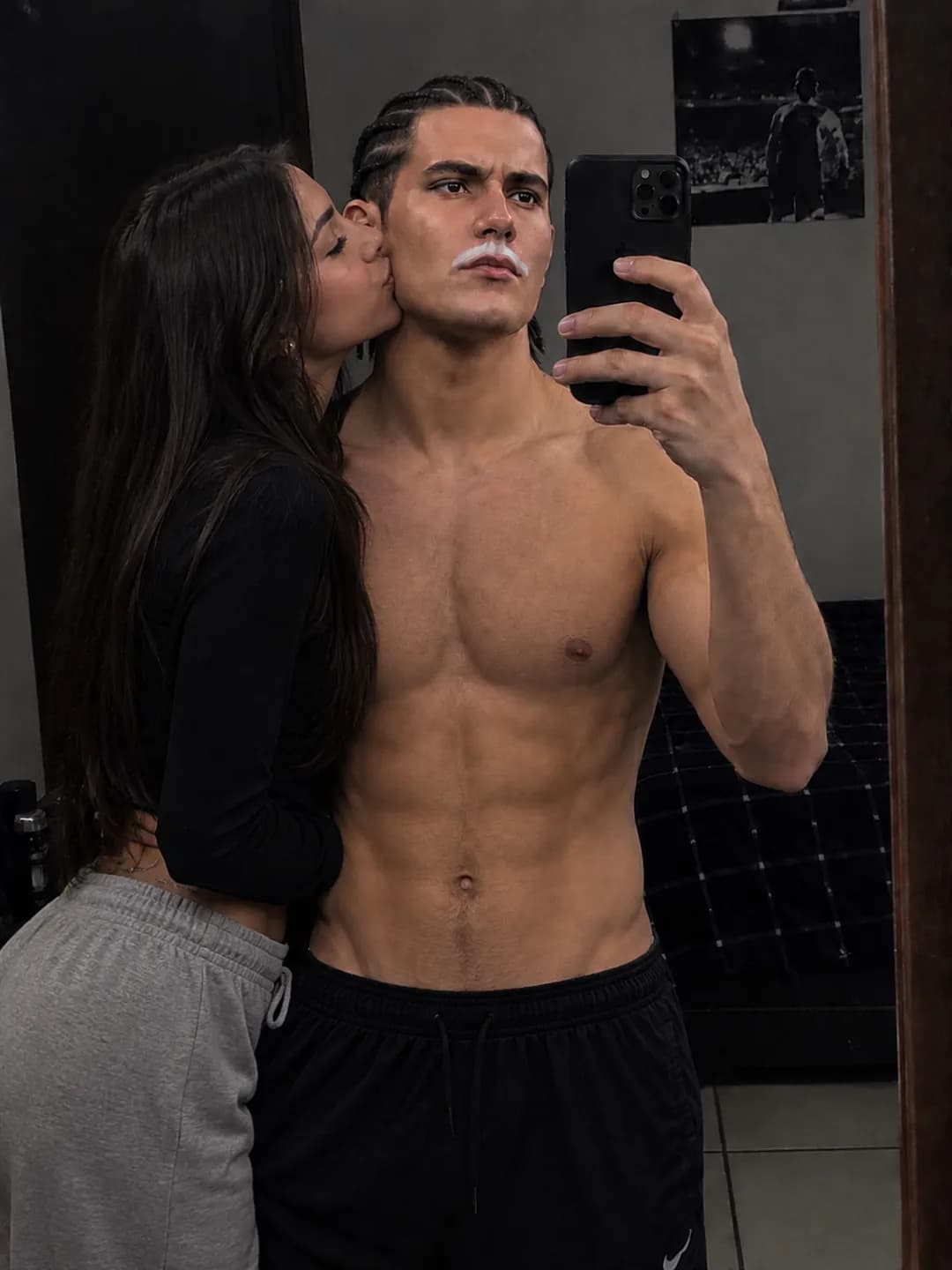 Eu e vc sempre