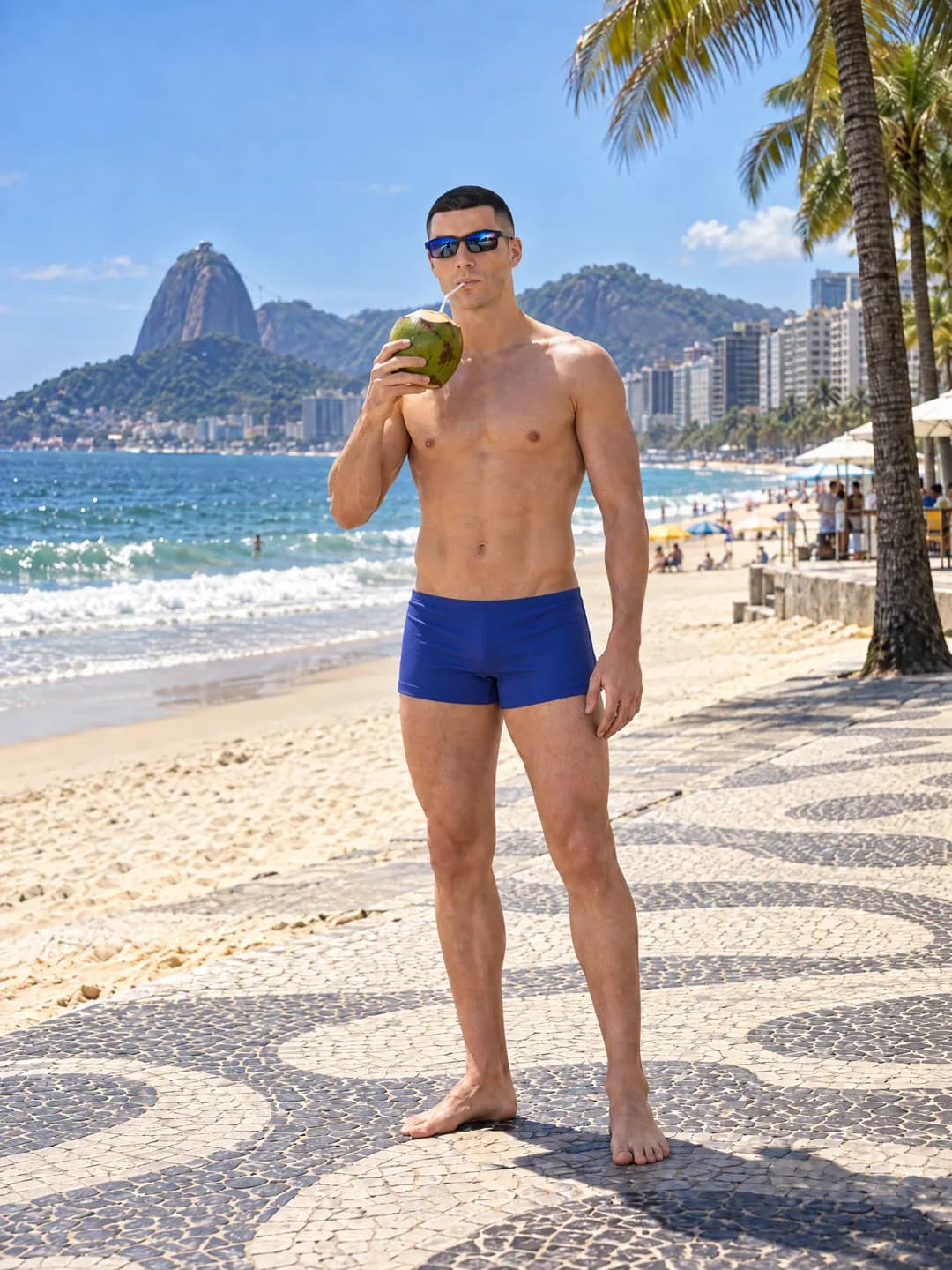 Que sdd eu estava da minha cidade natal #feriasdemeiodeano #rjcopa 🏝️