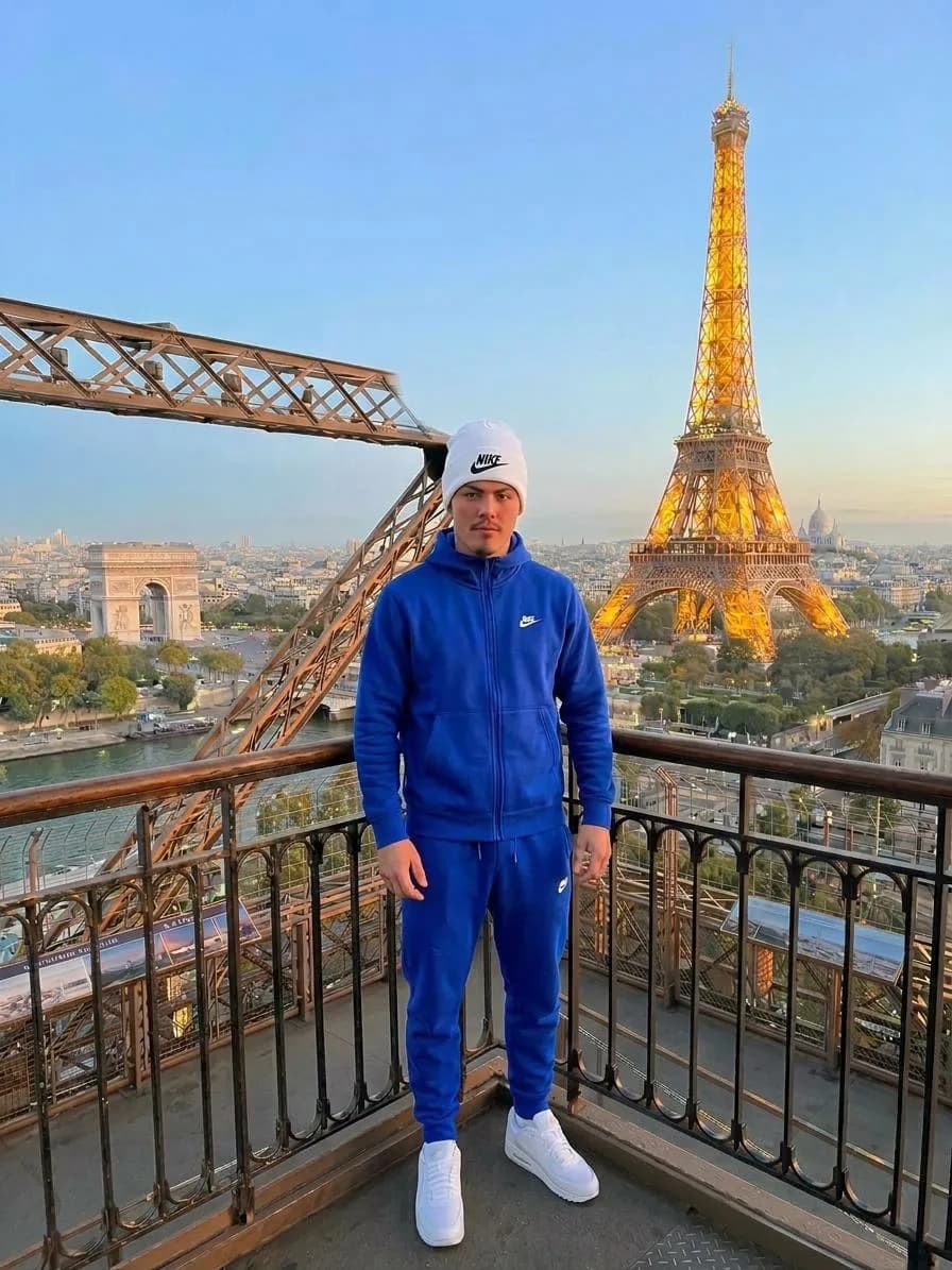 Feliz ano novo 🎊 #paris 🇫🇷 #ferias