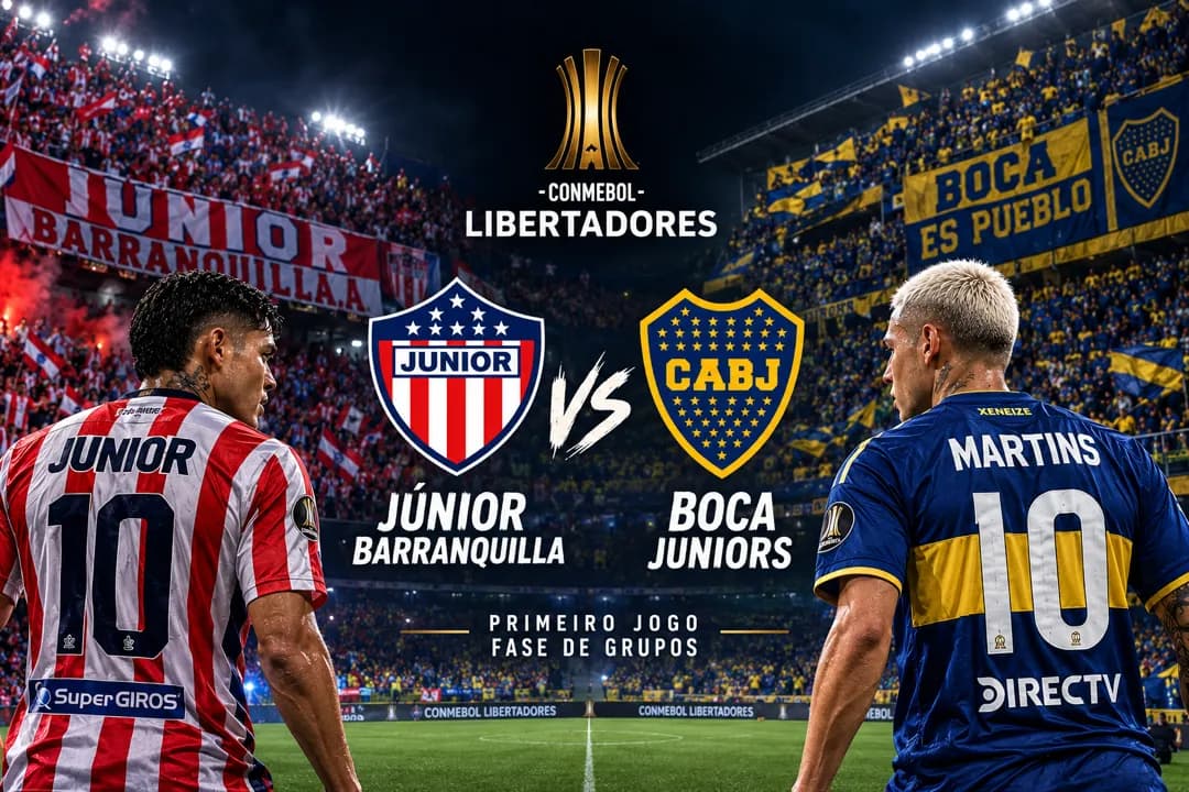 Em busca da América, será que Martins é capaz de levar o boca para glória ?❓⚽️💙💛