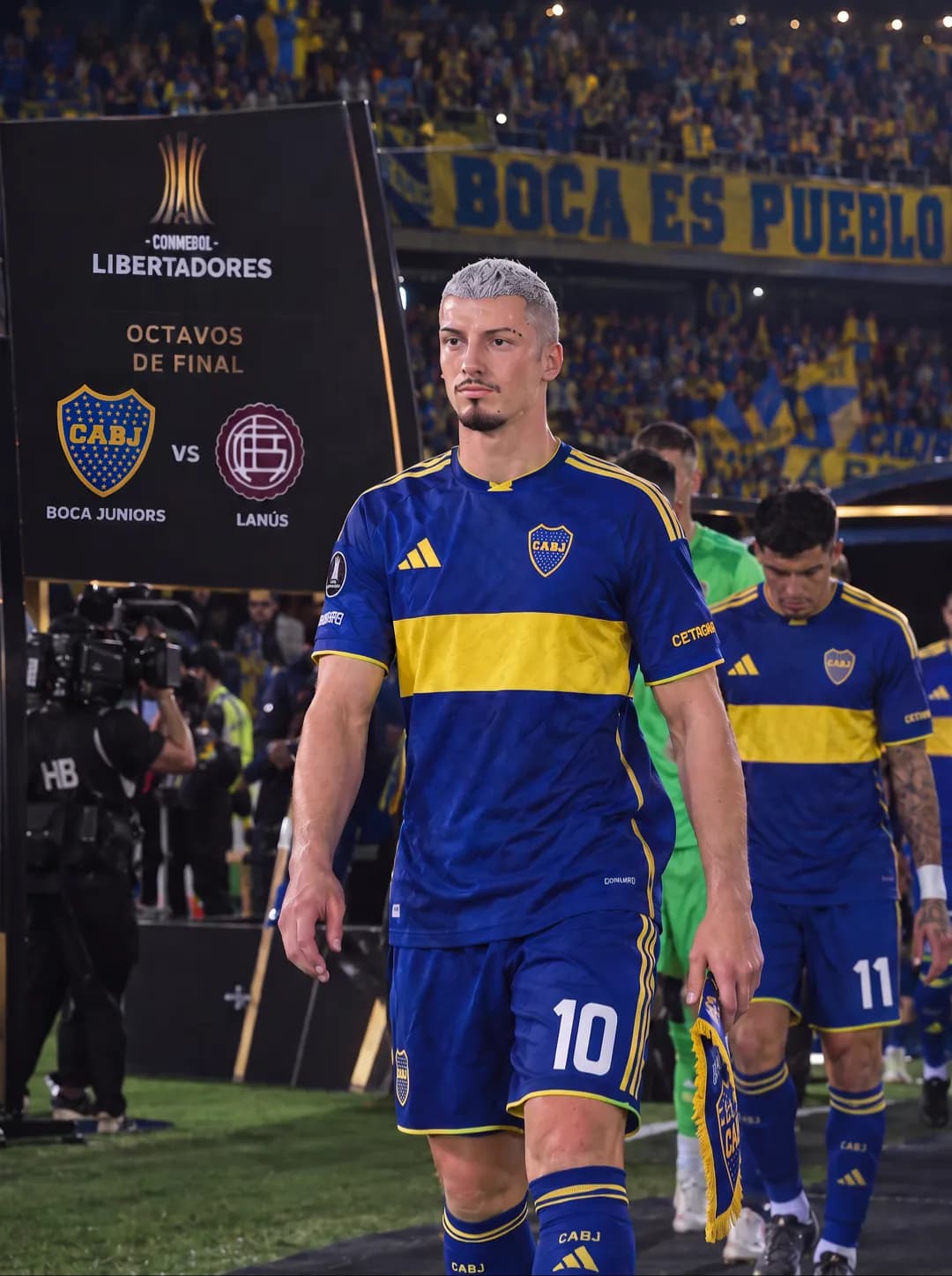 Que Deus nos abençoe 🙌🏻💙💛⚽️