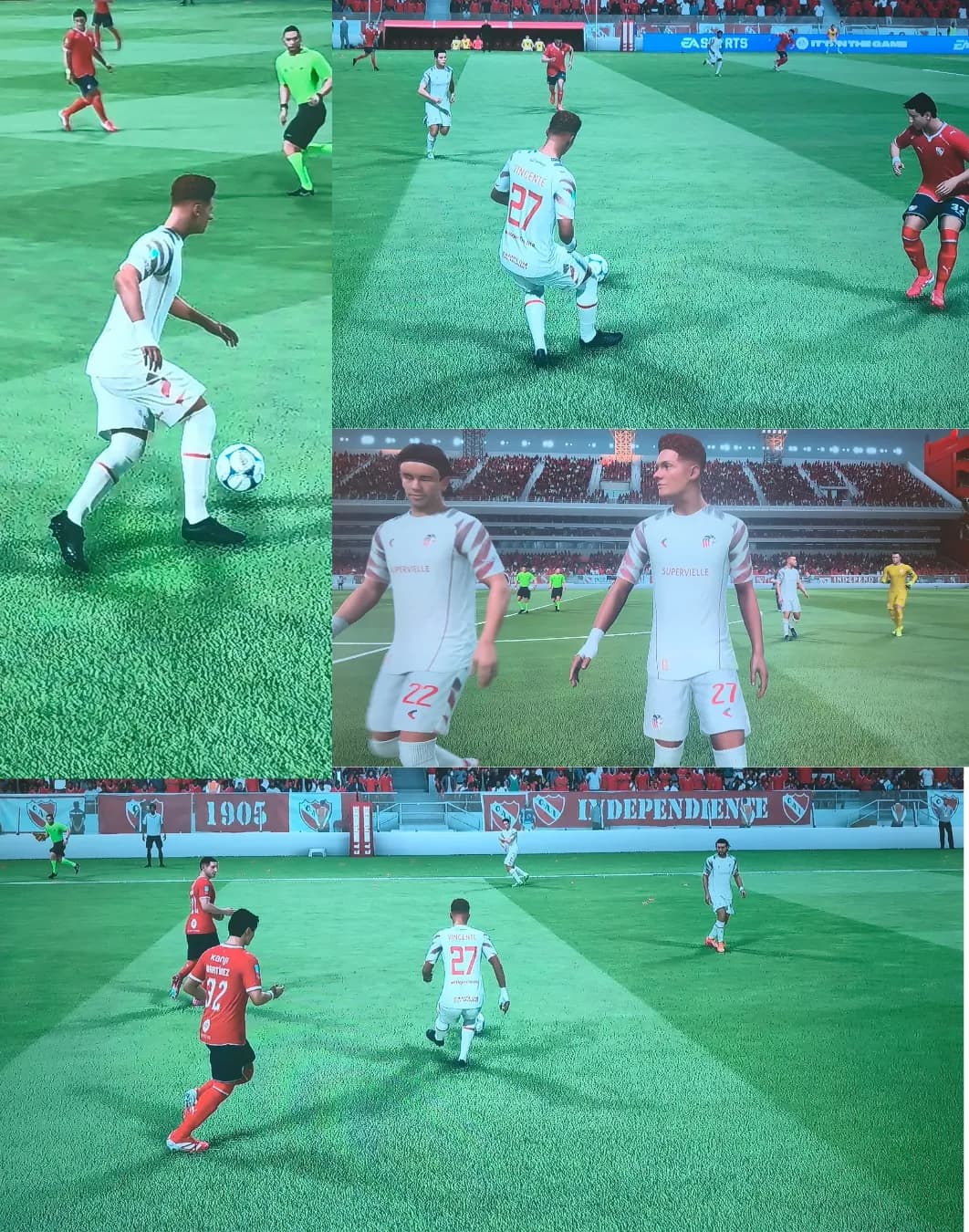 Estreia na liga , foi empate, e não podia faltar, porra daria🔥🔥 6,8🗒️ 5 minutos jogados ⏰ (aí não dá treinador) {@}[MILOX - ARDA ÖZLER…