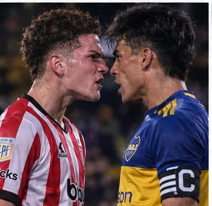 Empate com raça, briga no final, 4 expulsões, eu fui uns deles(me chamaram de autista) e foi o melhor do jogo, chupa boca júnior, aqui é …
