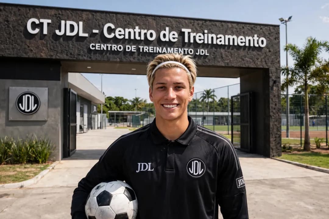 Seja bem-vindo {@}[Gustavo Alves Silva](6ac871c25c21dba9746820af) Com uma drible e uma versatilidade de jogo e passes encantadores Seja J…