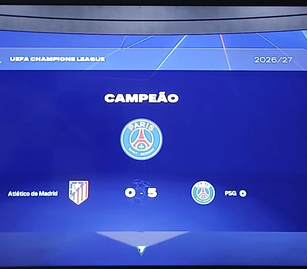 Nasci para ser campeão 🏆