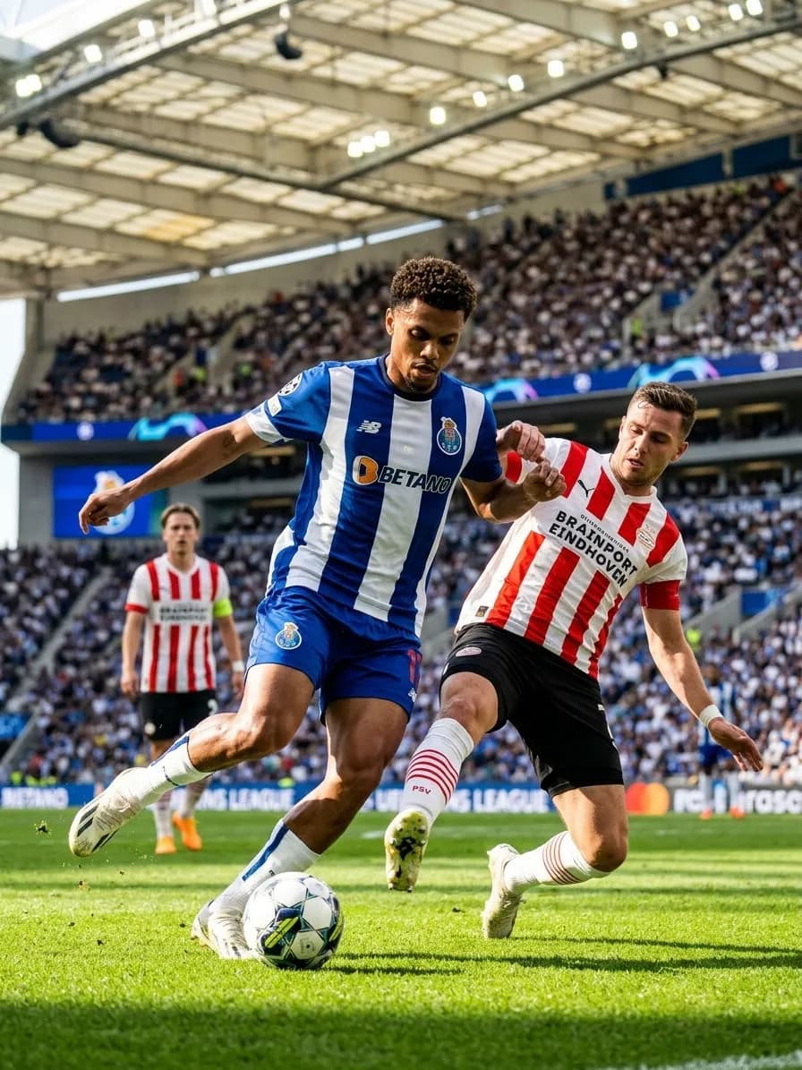 Hoje foi dia de estreia e primeiro golo.