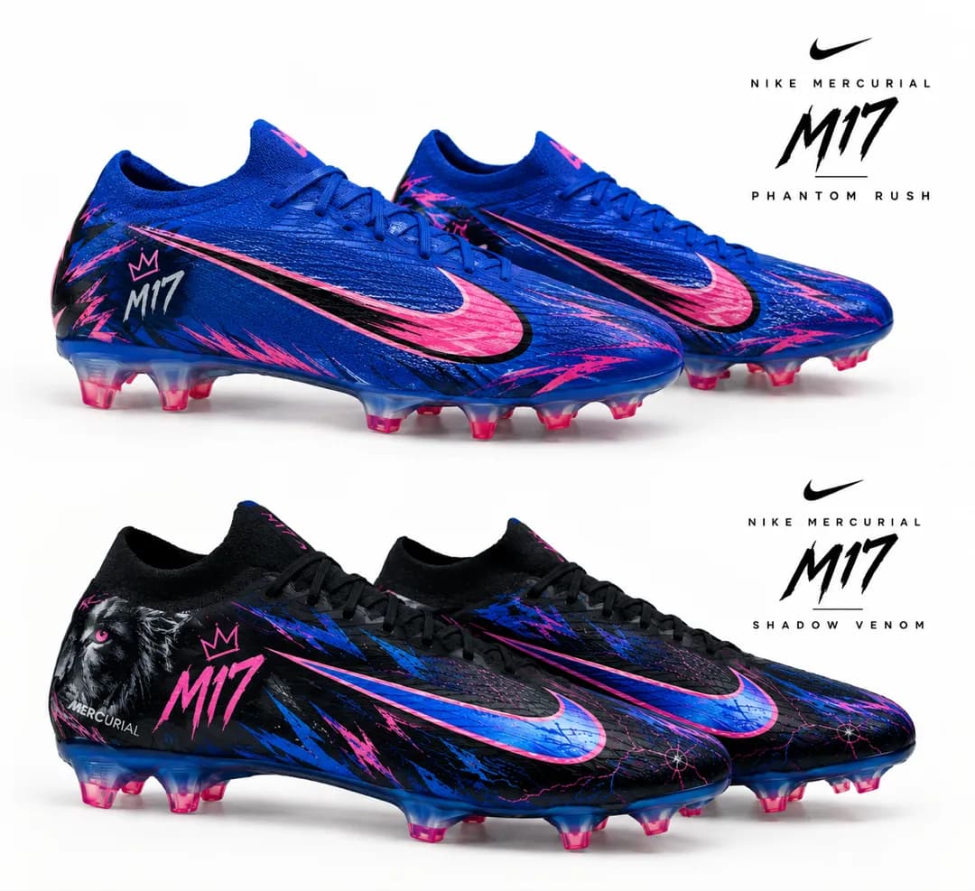 Minha nova coleção com a Nike.