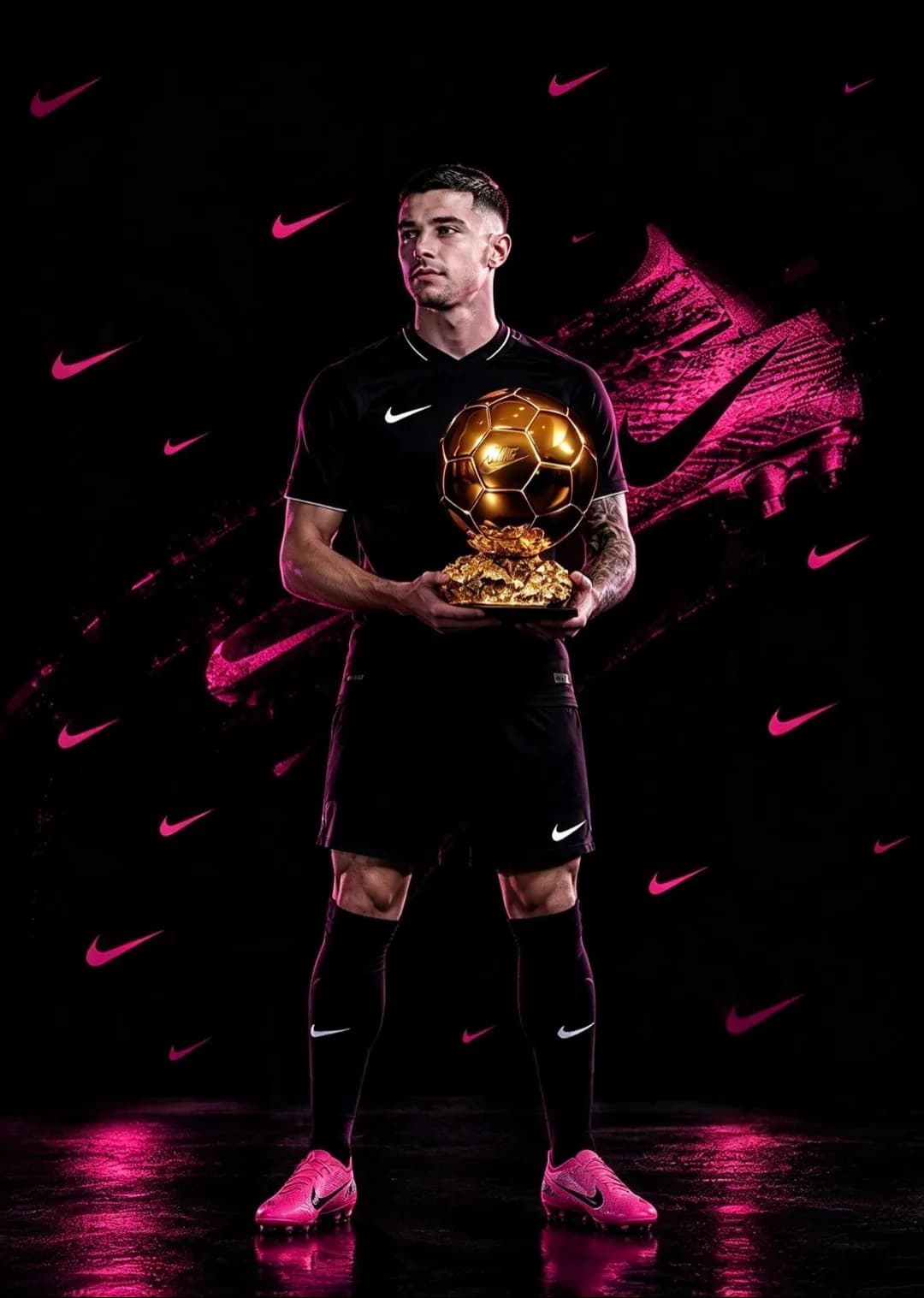 {@}[Nike.com.brasil](6acac0792c514c12ae96720b) {@}[OUR SOCCER CAREER PREMIAÇÕES ](6a3c1a0546cd6abf11b0b682) é uma honra está participando…