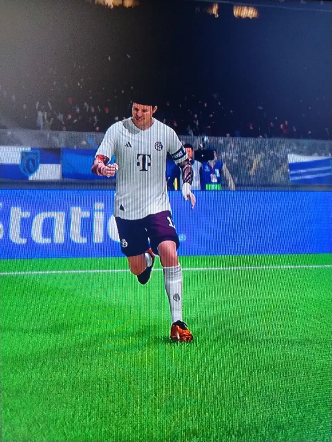 1x0 Contra o Napoli Na Champions Com Uma Assistência Minha