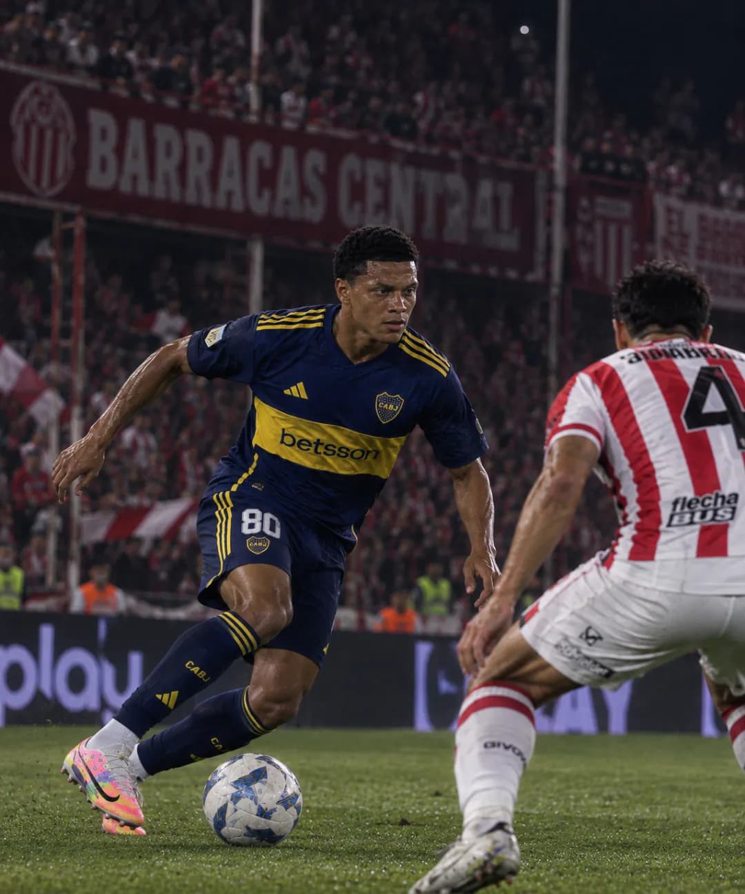 Primeira partida usando a melhor, {@}[Nike.com.br](6ac18f9db1483df804072763). contra o Barracas Central, seja o que Deus quiser