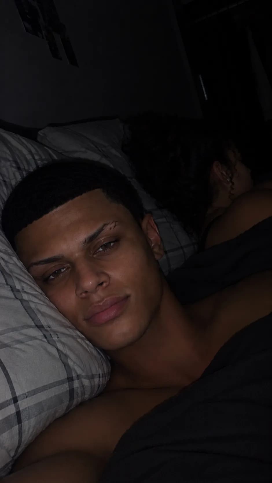 Boa noite minha tropa, durmam bem!!