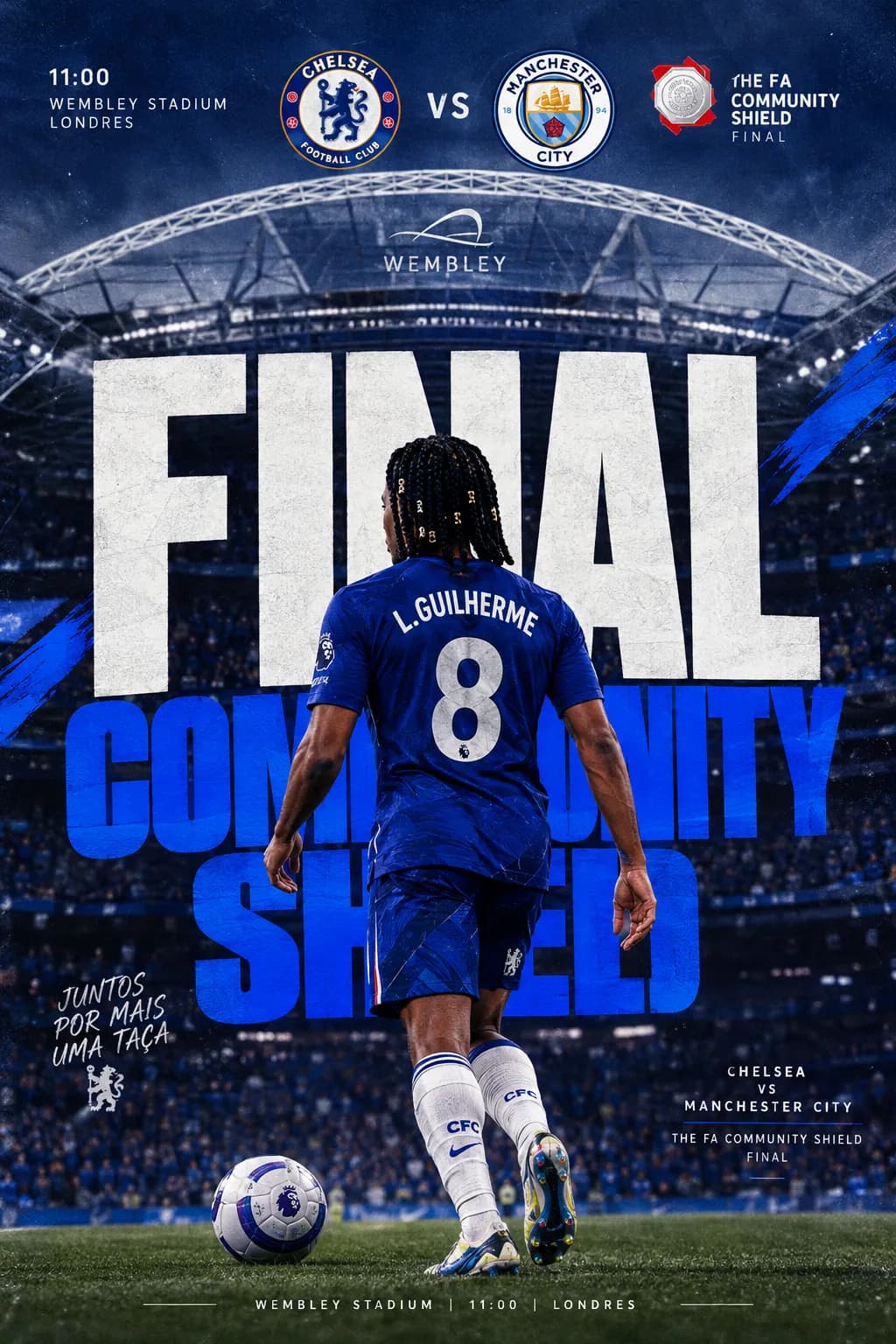 💙🤍