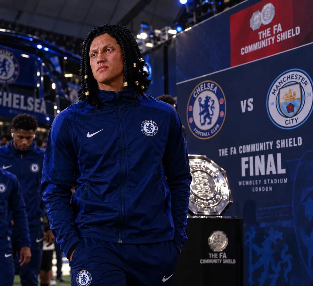 IS BACK 💙