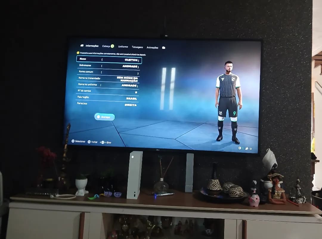 Qual é o nome do
