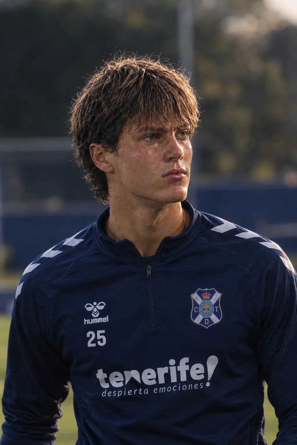 Voltando aos treinos⚡️