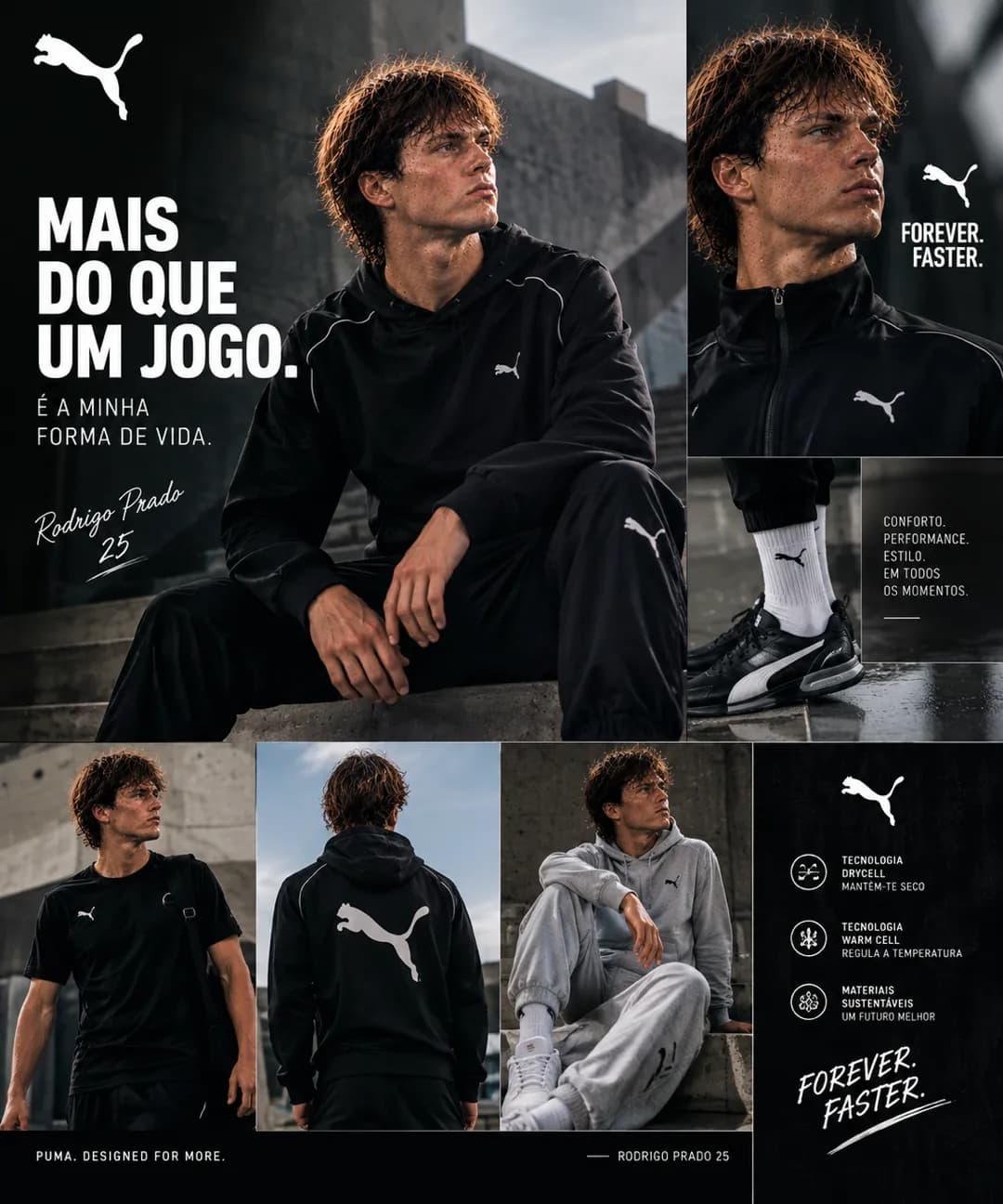 Mais do que um jogo