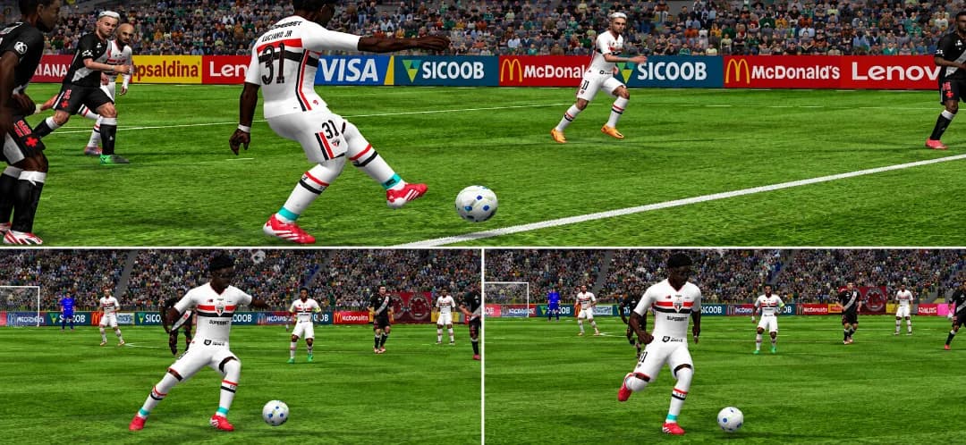 Graças a Deus mais ➕️ um gol e uma assistência pra cima