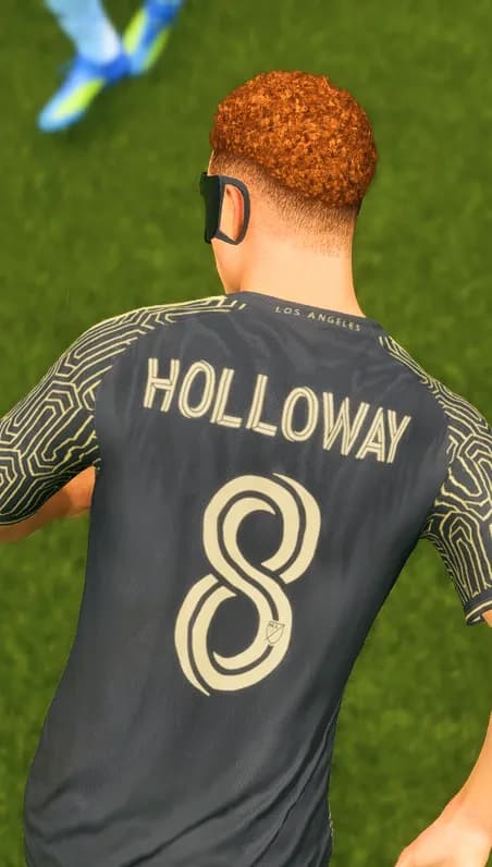 Remember The Name. ⚡ +1 👟 Los Angeles FC 1 x 0 Minnesota united #🖤💛🤍