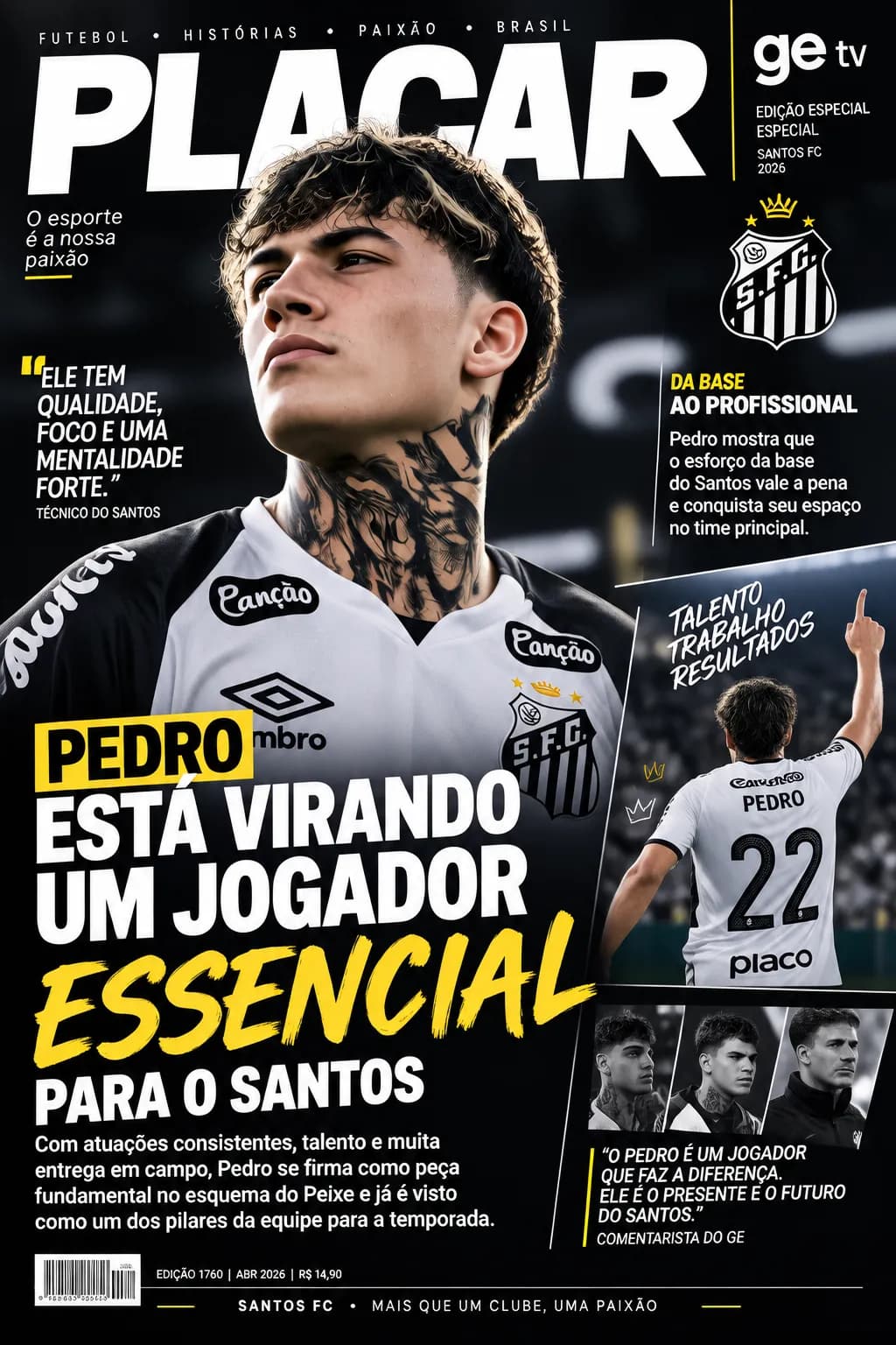 Ele Está Voando 🚀🔥