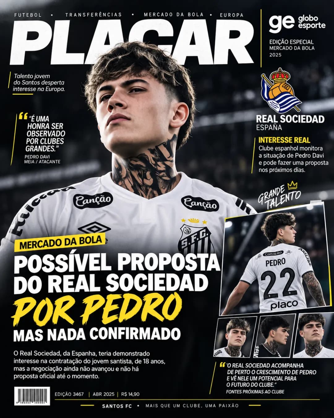 Aguardem As Próximas Novidades...