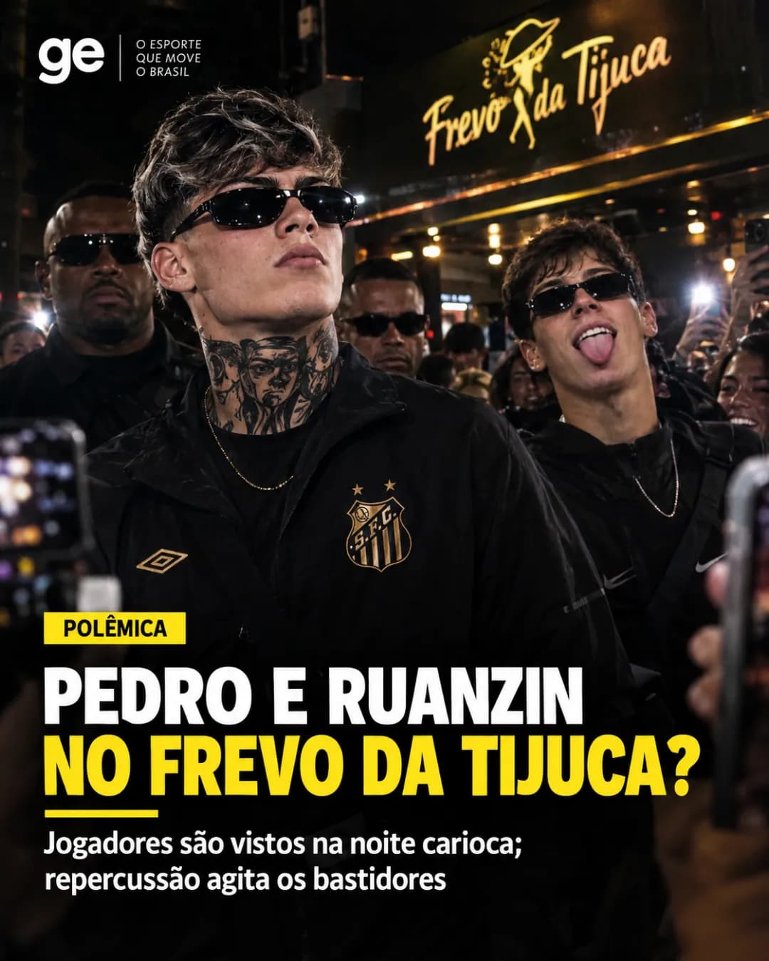 Pedro e {@}[Rauan Felipe](6ace42ef083e20745b0623c9) é encontrados em frevo na barra da Tijuca