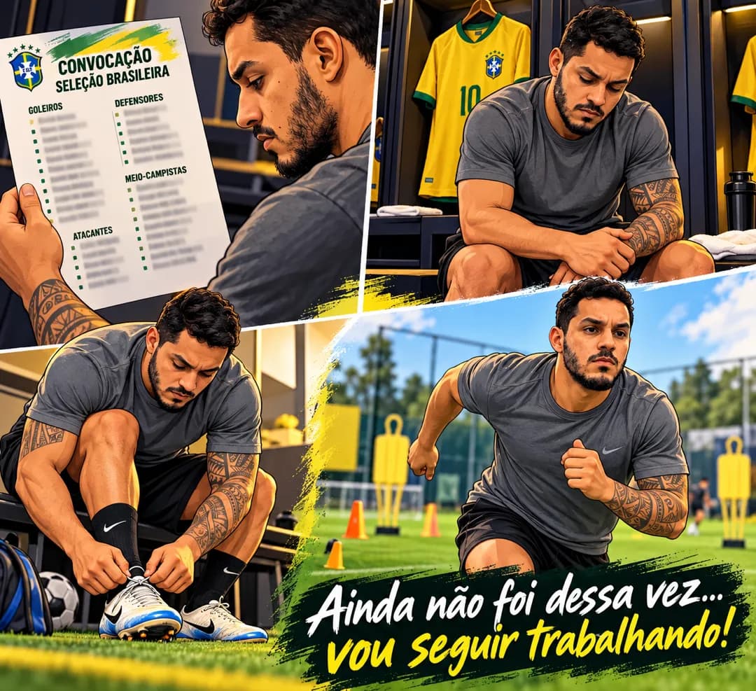 Porém,seguiremos trabalhando firme Para no futuro ter nosso nome na lista da seleção brasileira! Nunca desistir,nem desanimar
