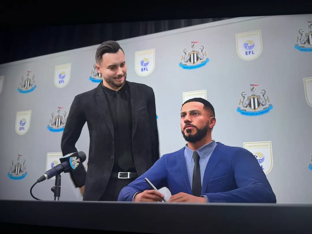 Pois é família,no apagar das luzes da janela de transferências o Newcastle enviou uma oferta irrecusável e acabamos fechando contrato com…